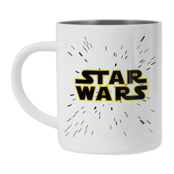 Star Wars, Mug Stainless steel double wall 450ml