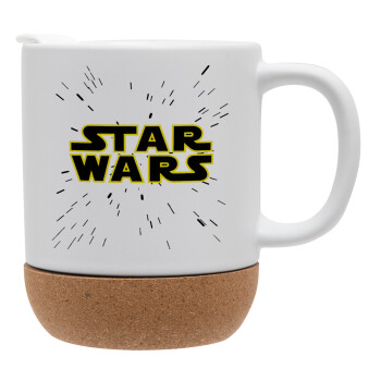 Star Wars, Ceramic coffee mug Cork (MAT), 330ml (1pcs)