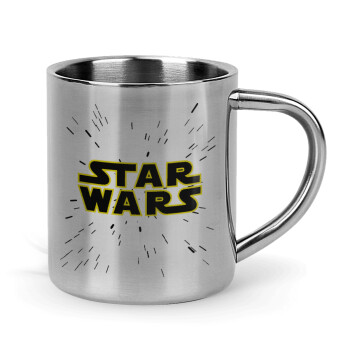 Star Wars, Mug Stainless steel double wall 300ml