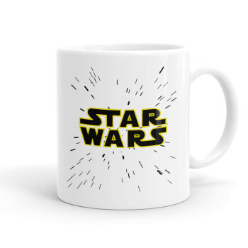 Star Wars, Ceramic coffee mug, 330ml (1pcs)
