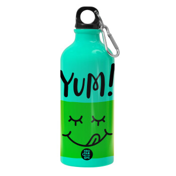 Yum!!!, Water bottle 600ml