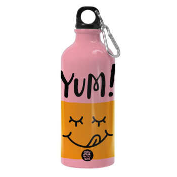 Yum!!!, Water bottle 600ml