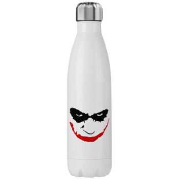 The joker smile, Stainless steel, double-walled, 750ml