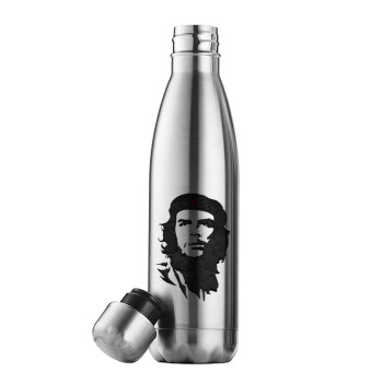 Che Guevara, Μεταλλικό παγούρι θερμός Inox (Stainless steel), διπλού τοιχώματος, 500ml