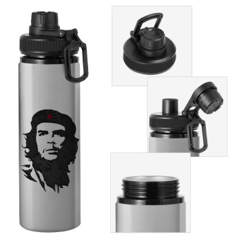 Che Guevara, Metallic water bottle with safety cap, 850ml aluminum