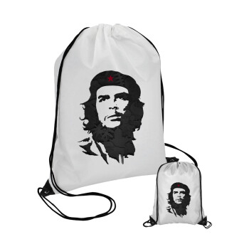 Che Guevara, Pouch bag with black cords (1 piece)