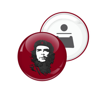 Che Guevara, Μαγνητάκι και ανοιχτήρι μπύρας στρογγυλό διάστασης 5,9cm