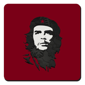 Che Guevara, Τετράγωνο μαγνητάκι ξύλινο 9x9cm
