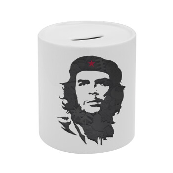 Che Guevara, Κουμπαράς πορσελάνης με τάπα