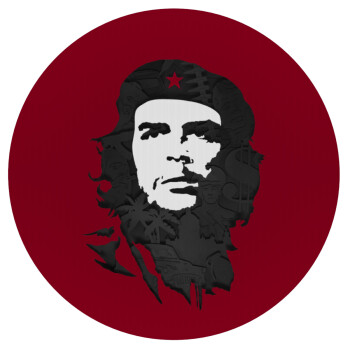 Che Guevara, Mousepad Round 20cm