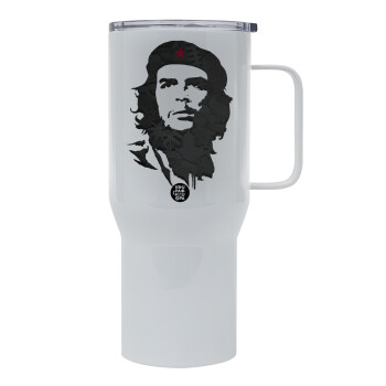 Che Guevara, Mega Stainless steel Tumbler with lid, double wall 750L