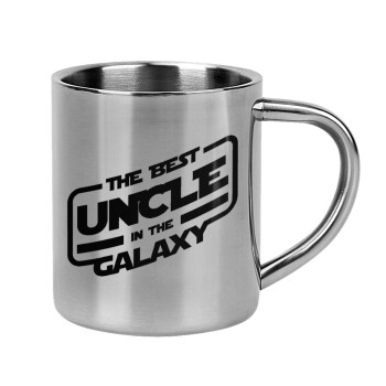 The Best UNCLE in the Galaxy, Mug Stainless steel double wall 300ml