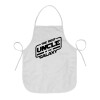 Chef Apron Short Full Length Adult (63x75cm)