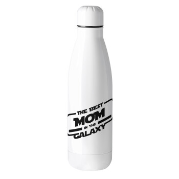 The Best MOM in the Galaxy, Metal mug thermos (Stainless steel), 500ml