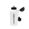 Metal water bottle, White, aluminum 500ml