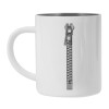 Mug Stainless steel double wall 300ml