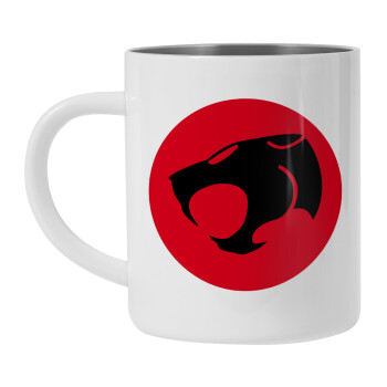 Thundercats, Mug Stainless steel double wall 300ml