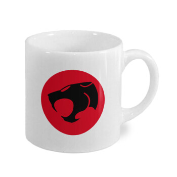 Thundercats, Κουπάκι κεραμικό, για espresso 150ml