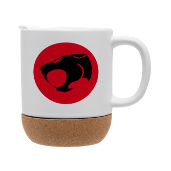 Thundercats, Ceramic coffee mug Cork (MAT), 330ml (1pcs)