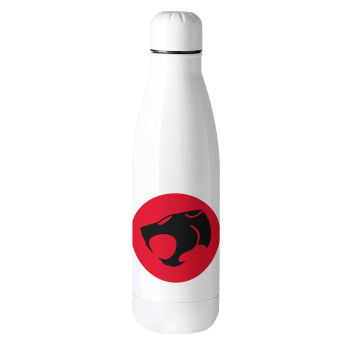 Thundercats, Μεταλλικό παγούρι θερμός (Stainless steel), 500ml