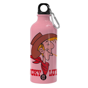 Lucky Luke, Water bottle 600ml