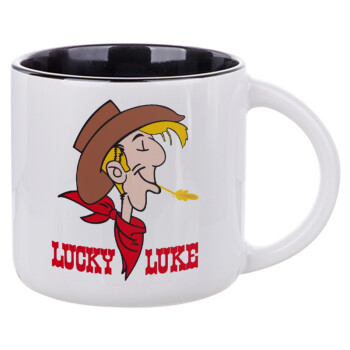 Lucky Luke, Κούπα κεραμική 400ml