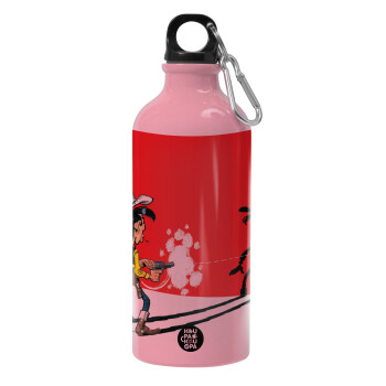 Lucky Luke shadows, Water bottle 600ml