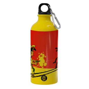 Lucky Luke shadows, Water bottle 600ml