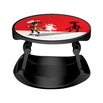 Lucky Luke shadows, Phone Holders Stand  Stand Hand-held Mobile Phone Holder