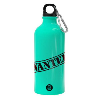 Wanted, Water bottle 600ml