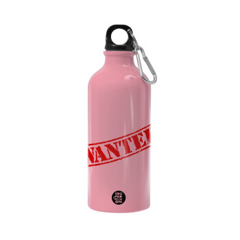 Wanted, Water bottle 600ml