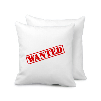 Wanted, Sofa cushion 40x40cm includes filling