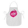 Chef Apron Short Full Length Adult (63x75cm)