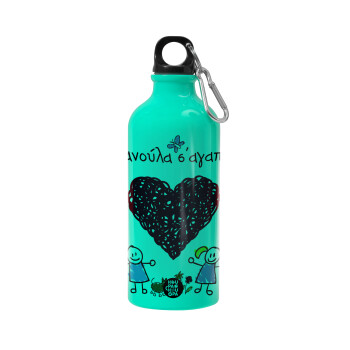 Μανούλα σ'αγαπώ!, Water bottle 600ml