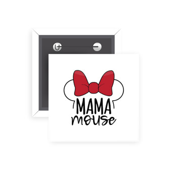 MAMA mouse, Κονκάρδα παραμάνα τετράγωνη 5x5cm