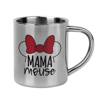 MAMA mouse, Mug Stainless steel double wall 300ml