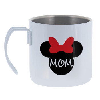 mini mom, Mug Stainless steel double wall 400ml