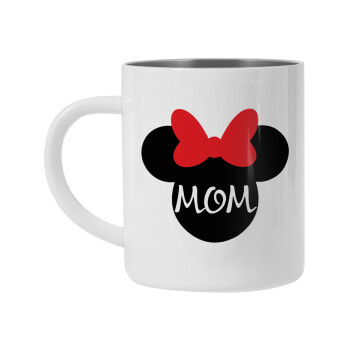 mini mom, Mug Stainless steel double wall 450ml