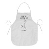 Chef Apron Short Full Length Adult (63x75cm)