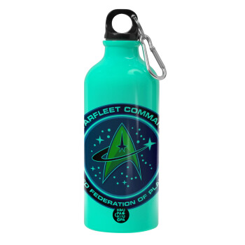 Starfleet command, Water bottle 600ml