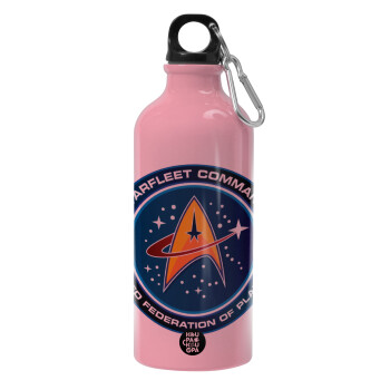 Starfleet command, Water bottle 600ml