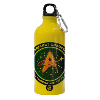 Starfleet command, Water bottle 600ml