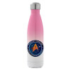 Pink/White (500ml)