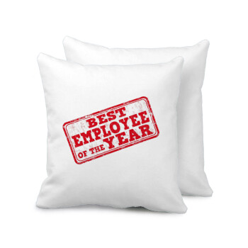 Best employee of the year, Sofa cushion 40x40cm includes filling