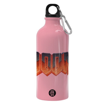 DOOM, Water bottle 600ml