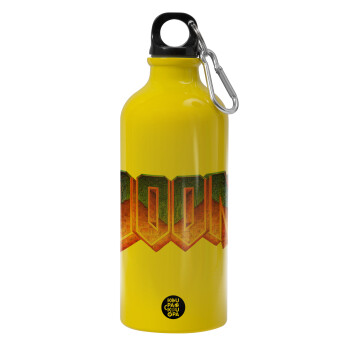 DOOM, Water bottle 600ml