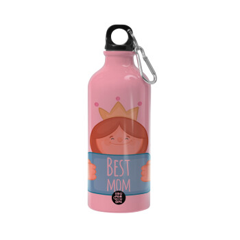 Best mom Princess, Water bottle 600ml