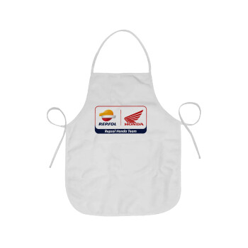 Honda Repsol Team, Chef Apron Short Full Length Adult (63x75cm)