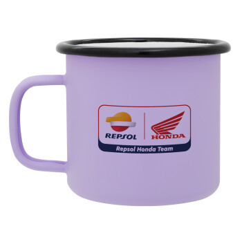 Honda Repsol Team, Κούπα Μεταλλική εμαγιέ ΜΑΤ Light Pastel Purple 360ml