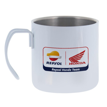 Honda Repsol Team, Mug Stainless steel double wall 400ml